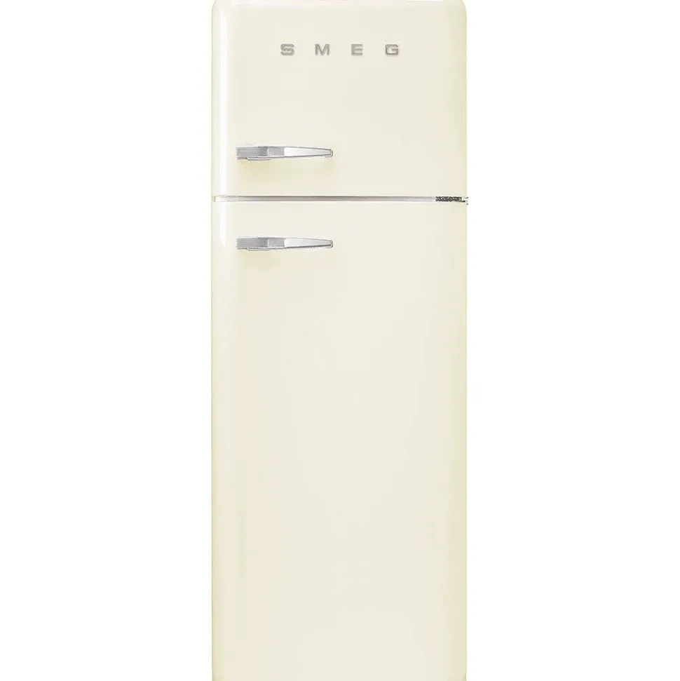 Smeg retrojääkaappipakastin FAB30RCR5 kerma, oikea
