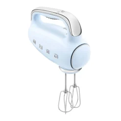 Smeg sähkövatkain HMF01 pastellinsininen