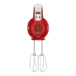Smeg sähkövatkain HMF01 punainen