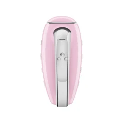Smeg sähkövatkain HMF01 vaaleanpunainen