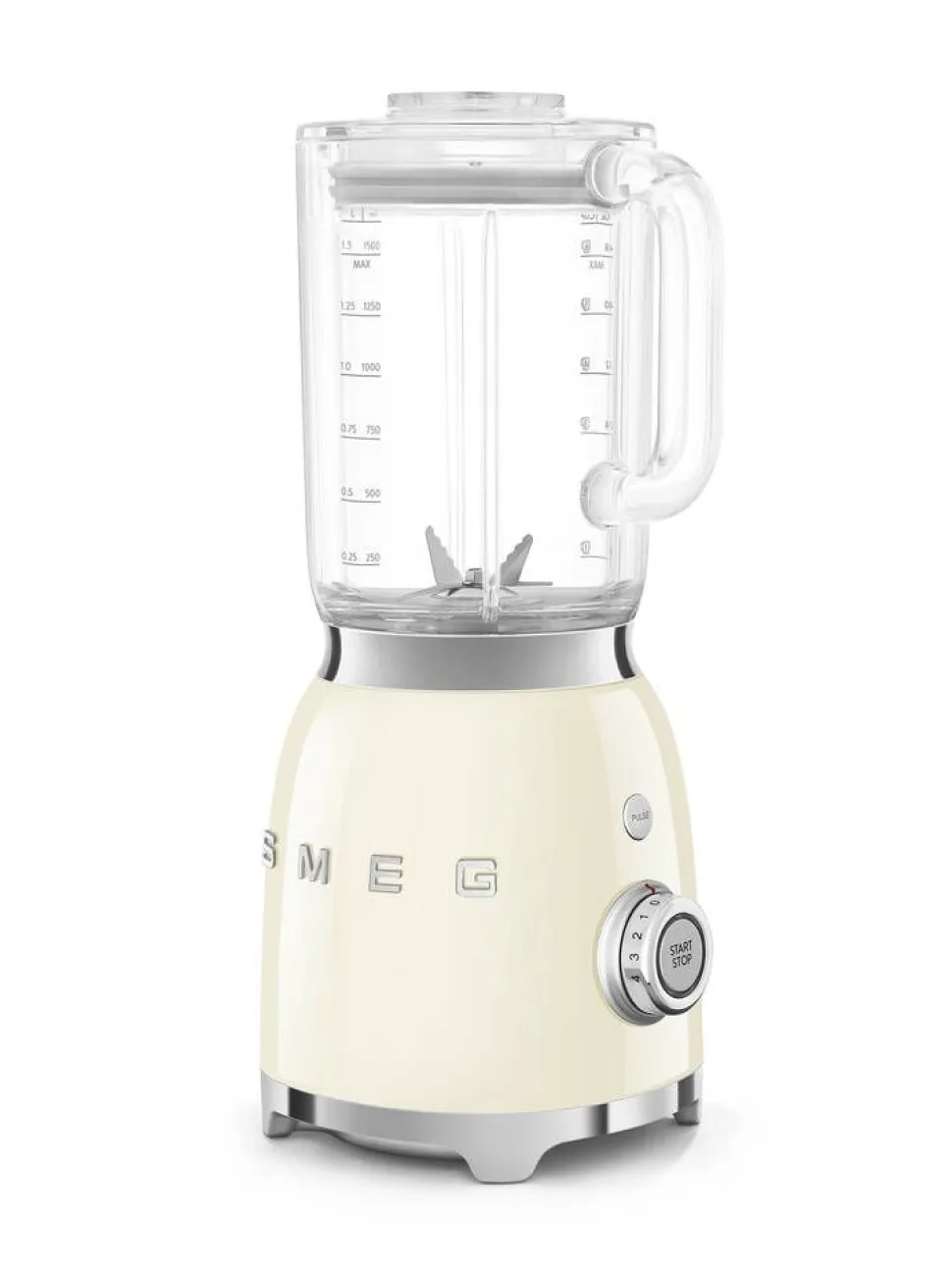 Smeg tehosekoitin BLF03CREU kerma