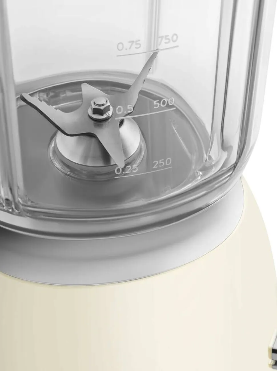 Smeg tehosekoitin BLF03CREU kerma