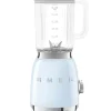 Smeg tehosekoitin BLF03PBEU pastellinsininen
