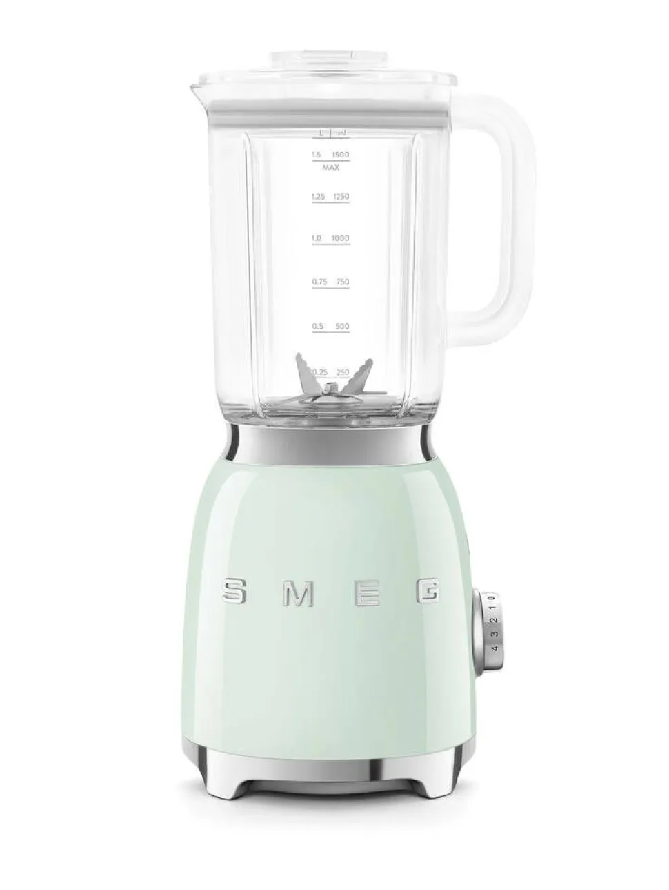 Smeg tehosekoitin mintunvihreä BLF03PGEU