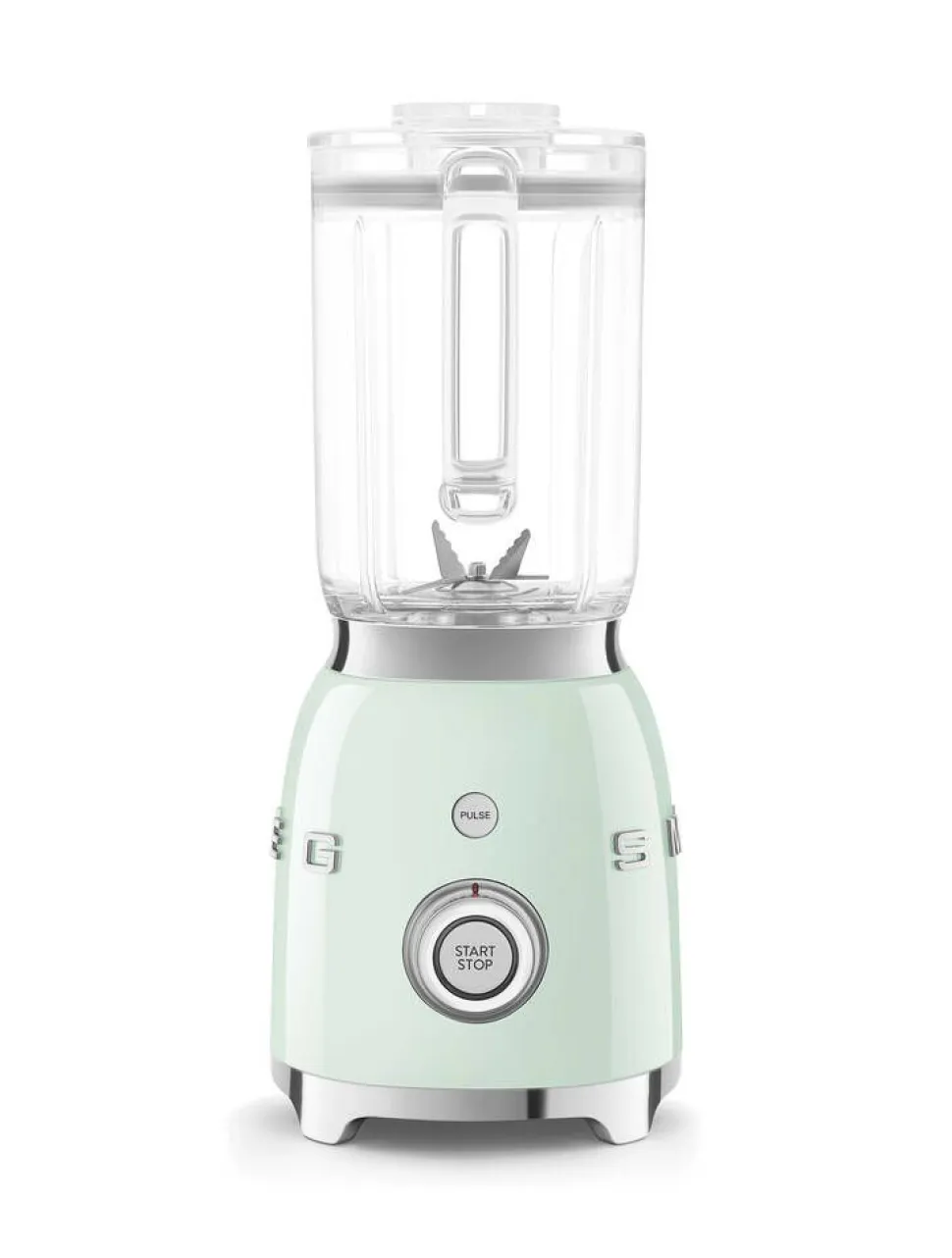 Smeg tehosekoitin mintunvihreä BLF03PGEU