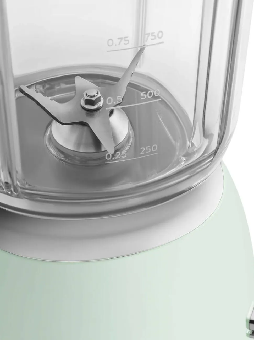 Smeg tehosekoitin mintunvihreä BLF03PGEU
