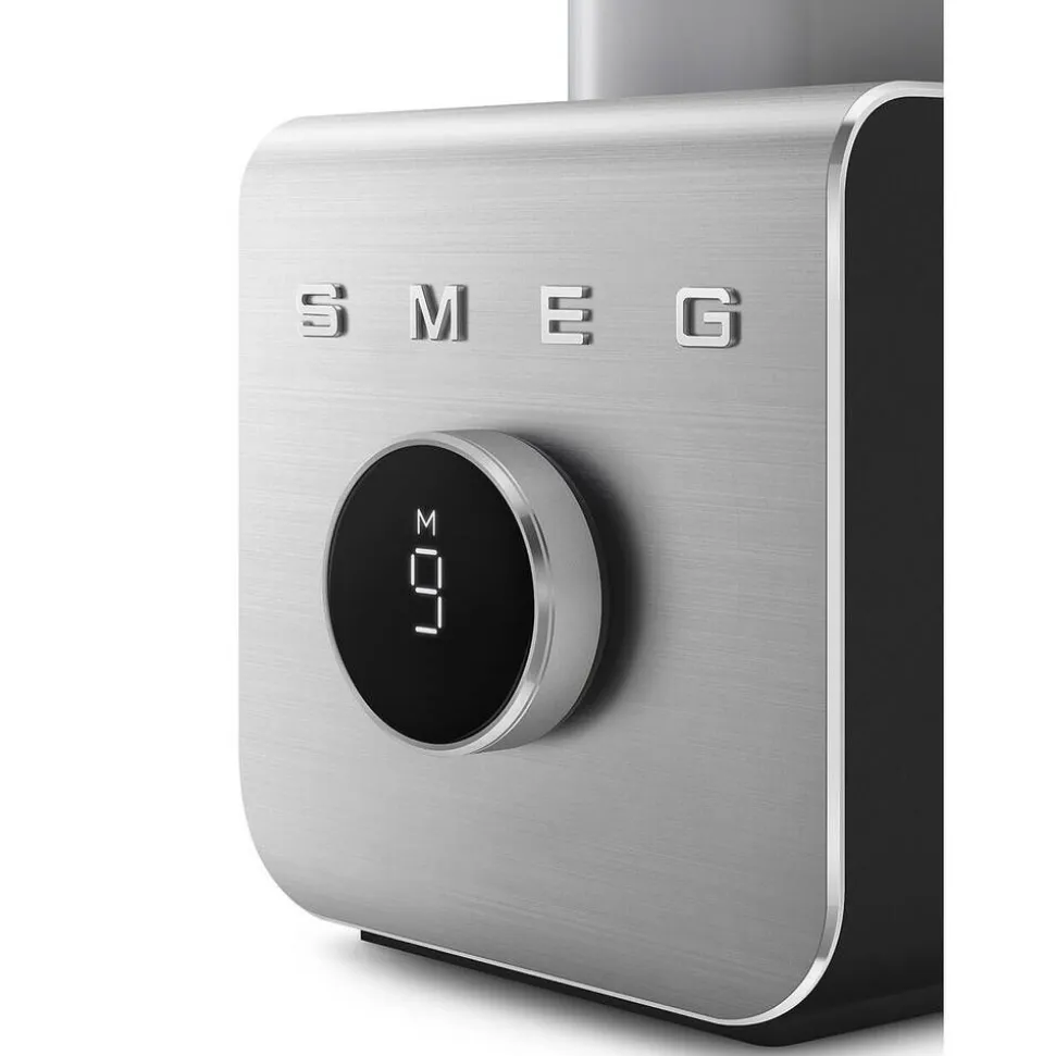 Smeg tehosekoitin Power 1,5 L musta BLC01BLMEU