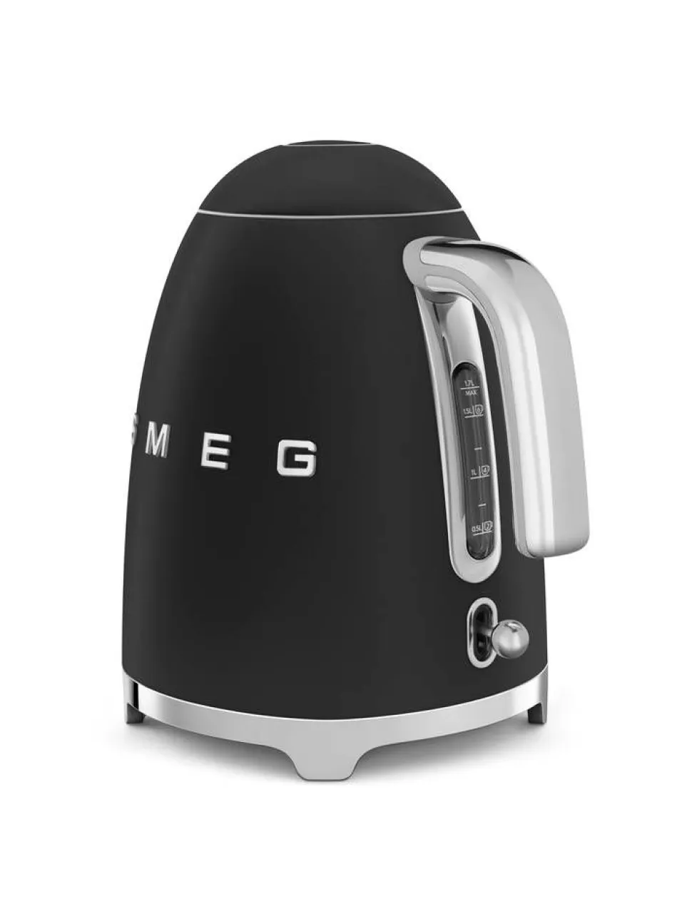 Smeg vedenkeitin KLF03BLMEU mattamusta
