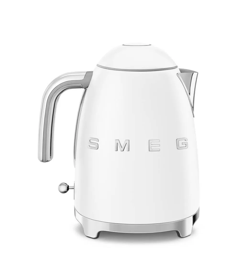 Smeg vedenkeitin KLF03WHMEU mattavalkoinen