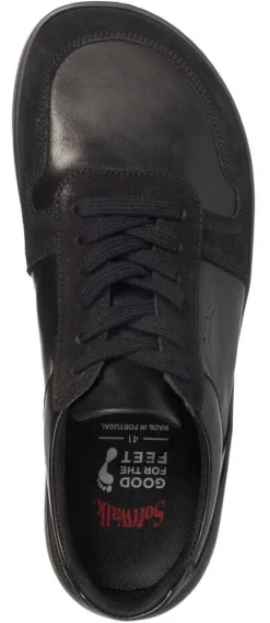 Softwalk paljasjalkakengät 12572 Black