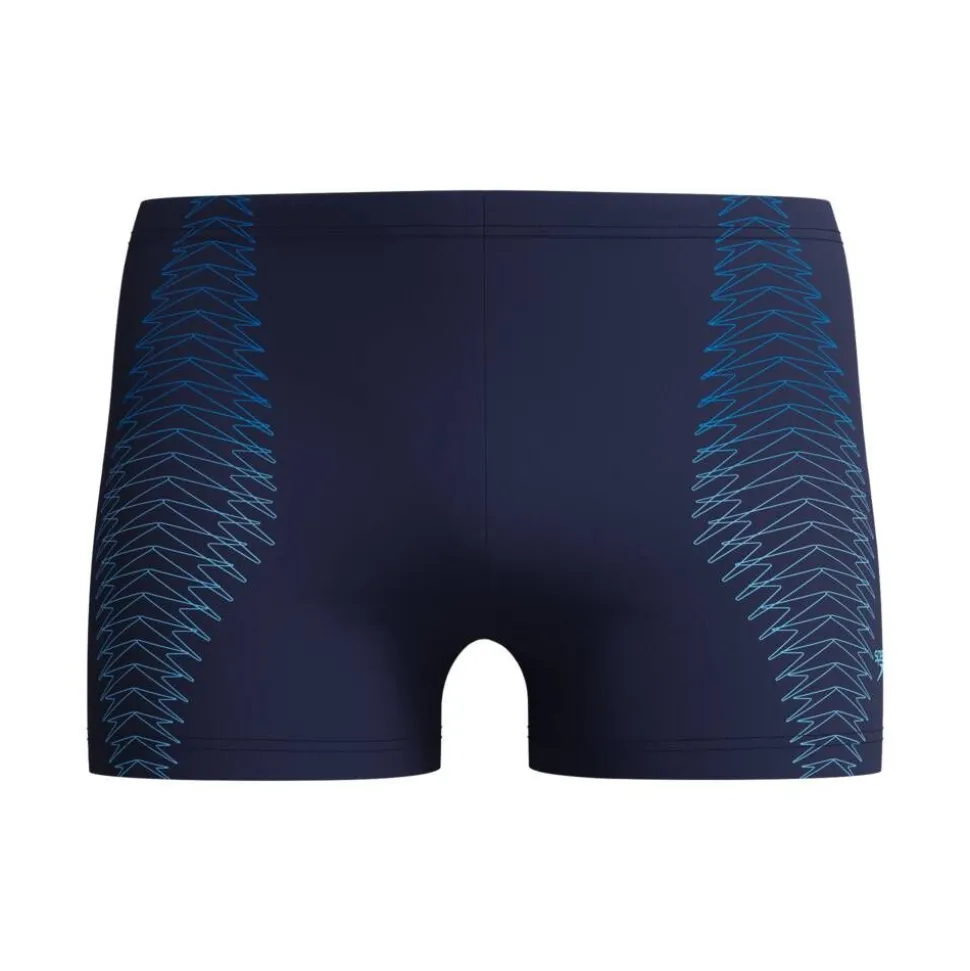 Speedo uimahousut Duo Logo Print Aquashort