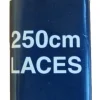Sports Tape luistimen vahanauha Pro-Laces 250 cm valkoinen