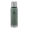 Stanley termospullo Classic 0,75 L vihreä