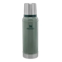 Stanley termospullo Classic 0,75 L vihreä