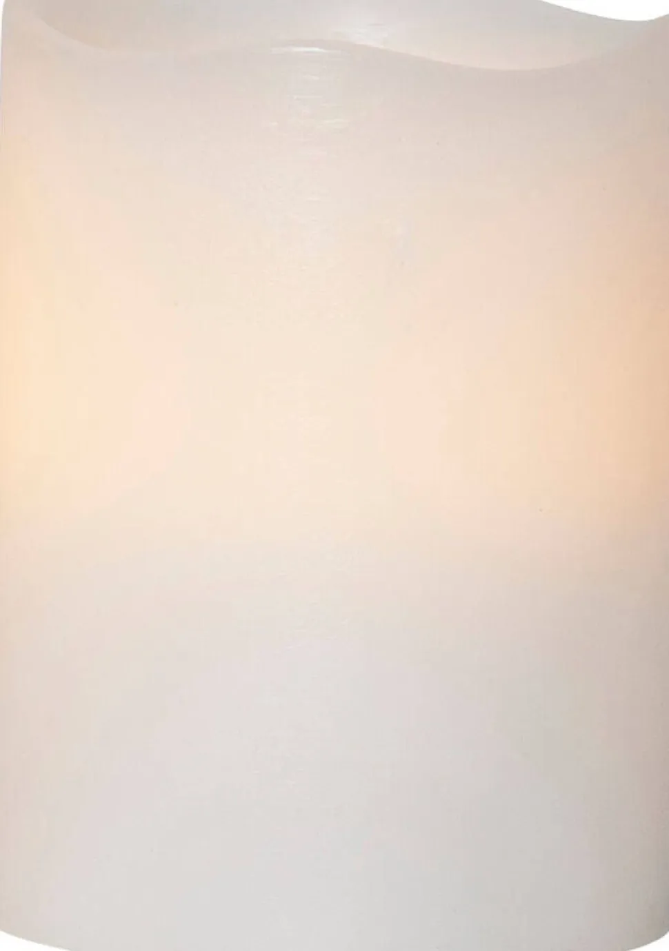 Star Trading LED-kynttilä May valkoinen 3 kpl