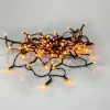 Star Trading valosarja Golden Warm White 80 LED musta 5,6m