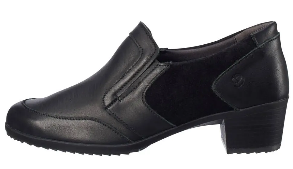 Suave kävelykengät Sydney black