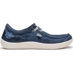 Sunni Sabbi kangaskengät 002 Kunashiri Blue