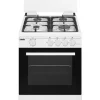 Sunwind kaasuliesi Chef 60 pro valkoinen