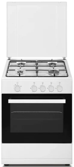 Sunwind kaasuliesi Chef 50 x 60 valkoinen