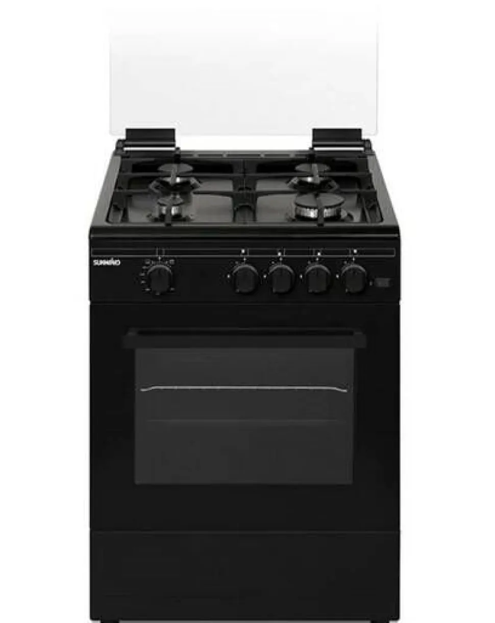 Sunwind kaasuliesi Chef 60 pro musta