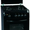 Sunwind kaasuliesi Chef 60 x 60 musta