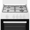 Sunwind kaasuliesi Chef 60 x 60 valkoinen