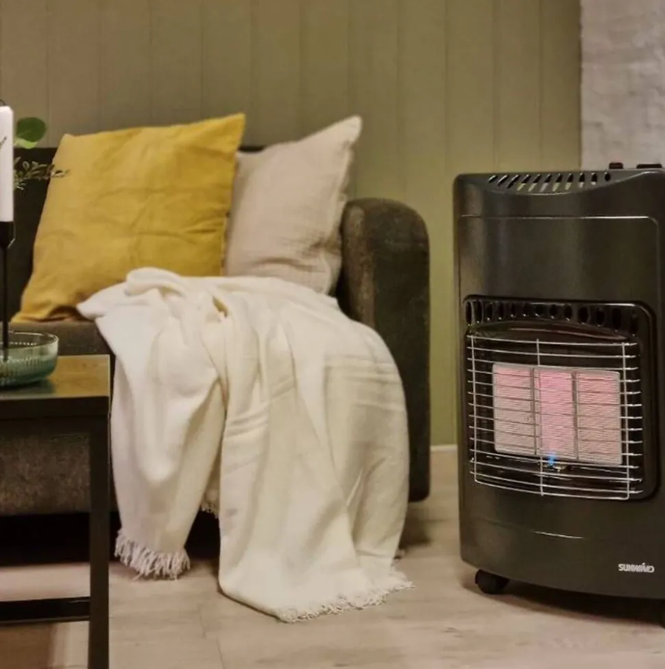 Sunwind kaasulämmitin Windflame 4,2 kW