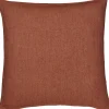 Svanefors tyynynpäällinen Greenwich 60x60 cm ruoste