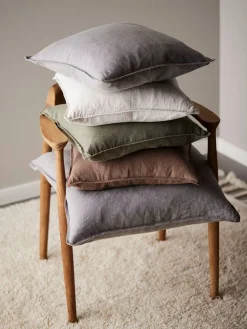 Svanefors tyynynpäällinen Julie 45x45 cm sininen