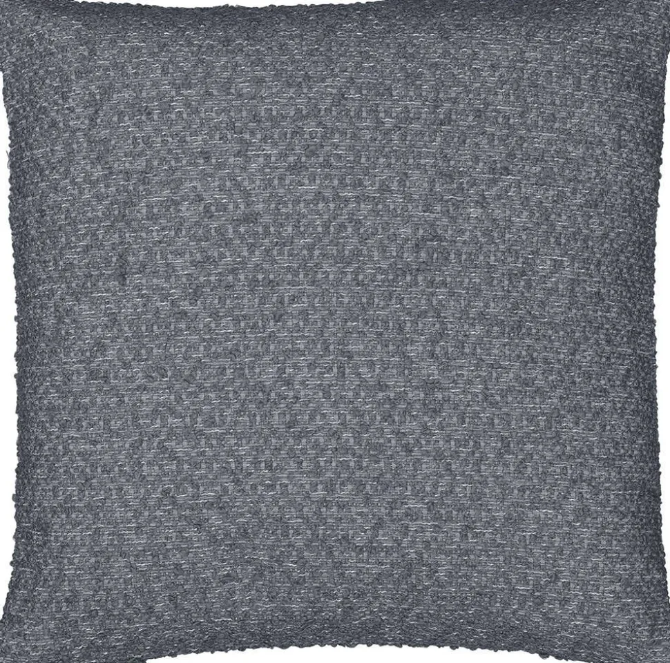 Svanefors tyynynpäällinen Trond 45x45 cm t.harmaa