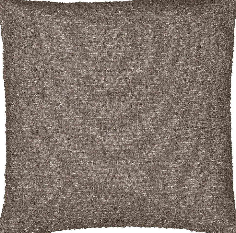 Svanefors tyynynpäällinen Trond 45x45 cm nougat