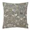 Svanefors tyynynpäällinen Vilja 45x45 cm harmaa