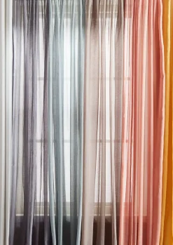 Svanefors verho Rimy 280x300 cm harmaa