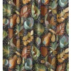 Svanefors verhot A&E 145x250 cm ruoste 2 kpl