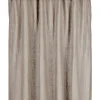 Svanefors verhot Julie 145x280 cm pellava 2 kpl