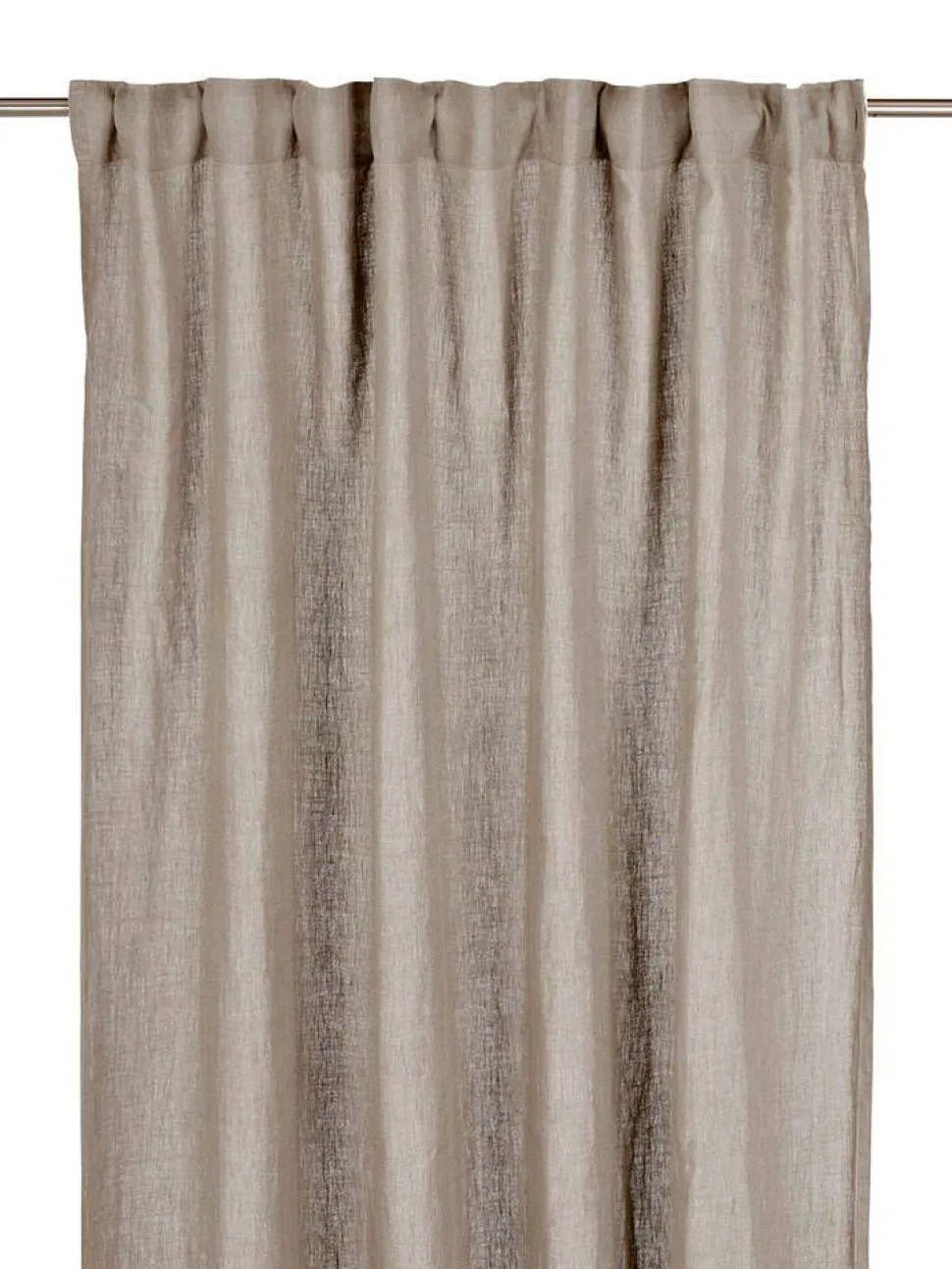 Svanefors verhot Julie 145x280 cm pellava 2 kpl