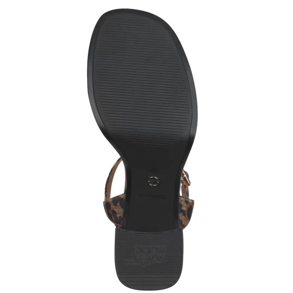 Tamaris sandaletit 360 Koreyoshi Leopard
