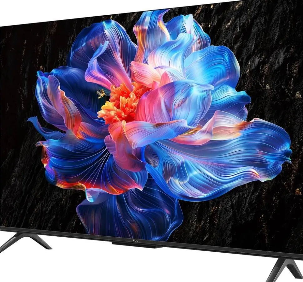 Tcl 4K HDR 43P61K GOOGLE-TV