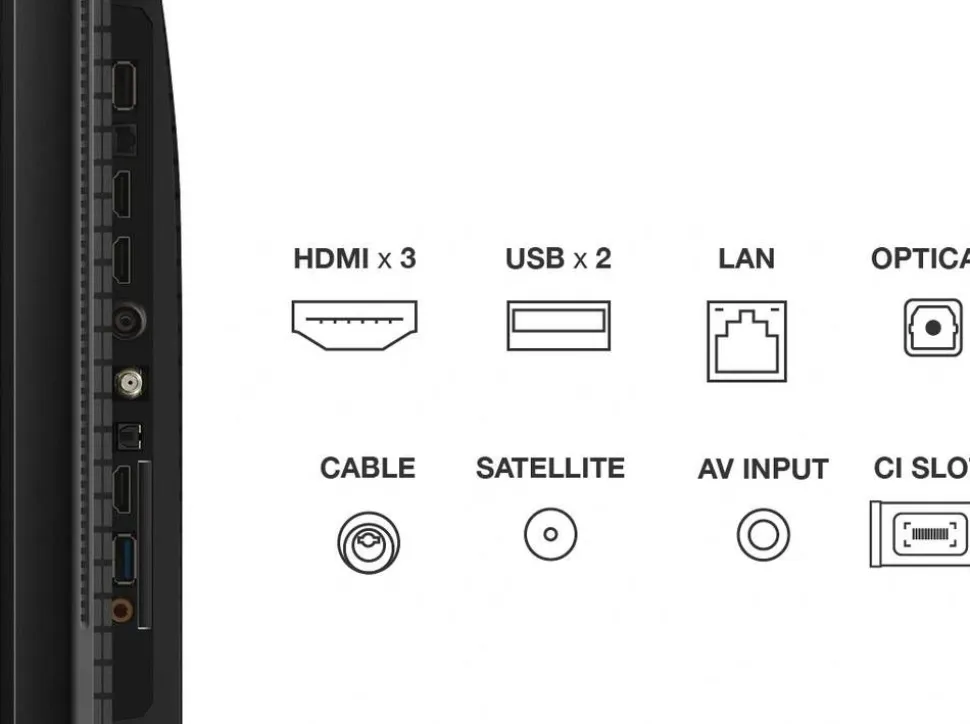 Tcl QLED-TV 65" 4K 65C69B