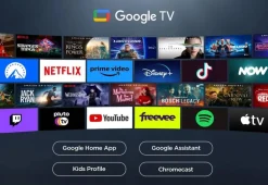 Tcl QLED-TV 65