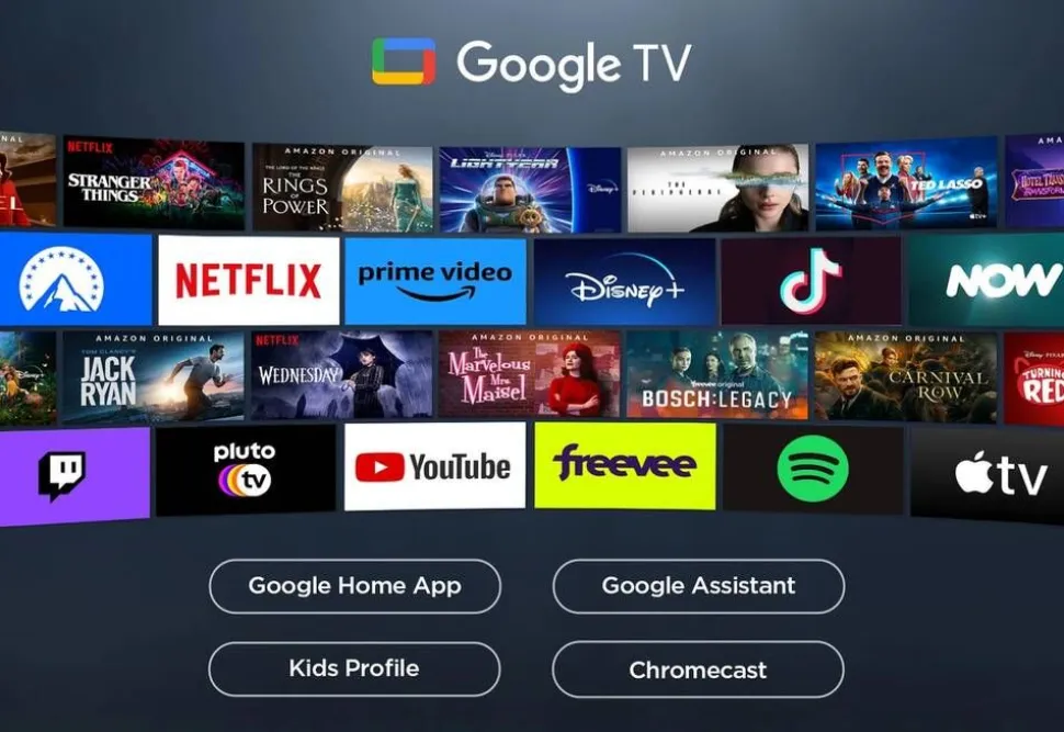 Tcl QLED-TV 65" 4K 65C69B