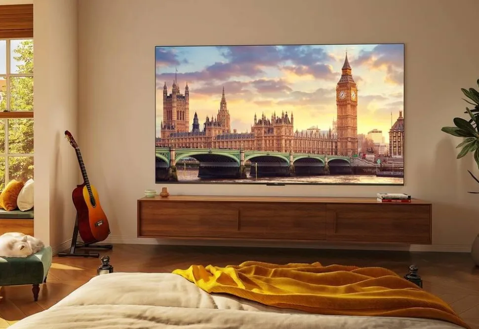 Tcl QLED-TV 65" 4K 65C69B
