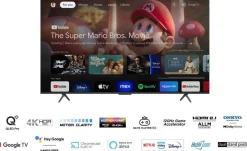 Tcl QLED-TV 65