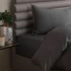 TEMPUR tyynyliina Silky Bamboo 60x50 cm anthracite
