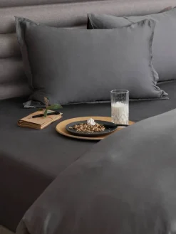 TEMPUR tyynyliina Silky Bamboo 60x50 cm anthracite