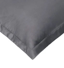 TEMPUR tyynyliina Silky Bamboo 60x50 cm anthracite