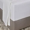 TEMPUR 100x200x30 cm muotoonommeltu lakana Silky Bamboo