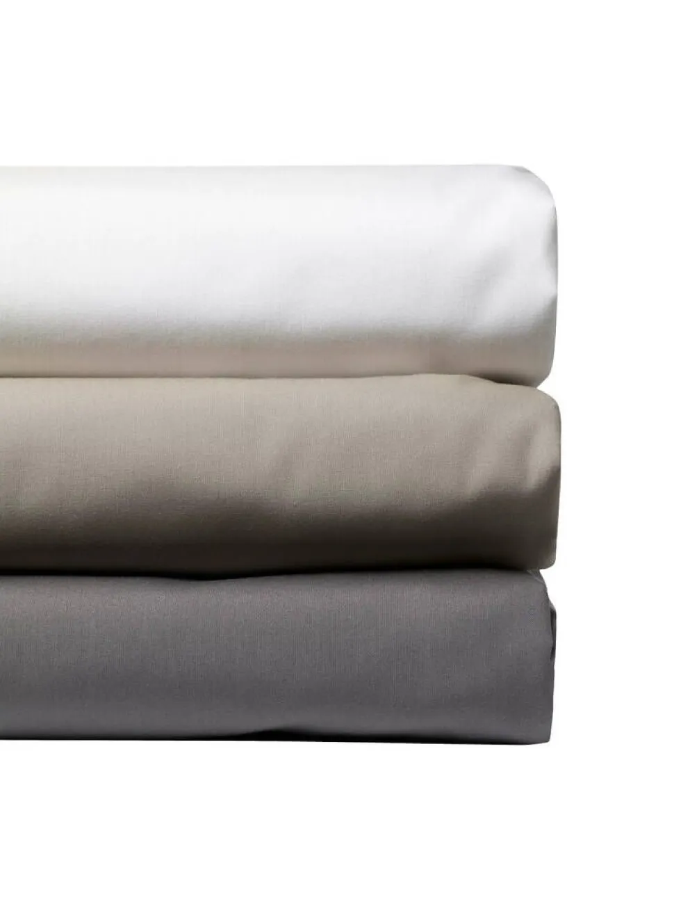 TEMPUR 100x200x30 cm muotoonommeltu lakana Silky Bamboo
