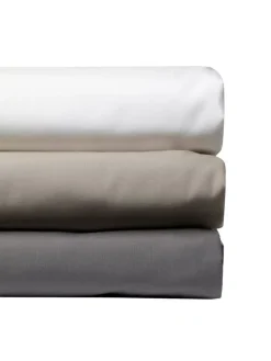 TEMPUR 100x200x30 cm muotoonommeltu lakana Silky Bamboo